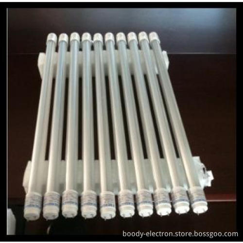 Green and safe 5700K 2ft T8 LED tube 9w 800lm CE/VDE/RoHS